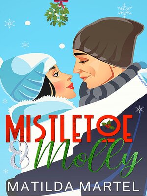 cover image of Mistletoe & Molly